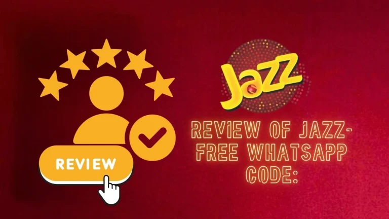 REVIEW OF JAZZ-FREE WHATSAPP CODE