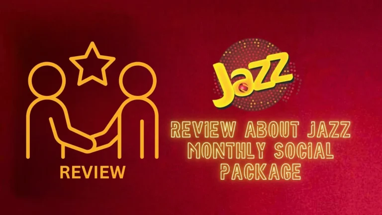 REVIEW OF JAZZ MONTHLY SOCIAL PACKAGES