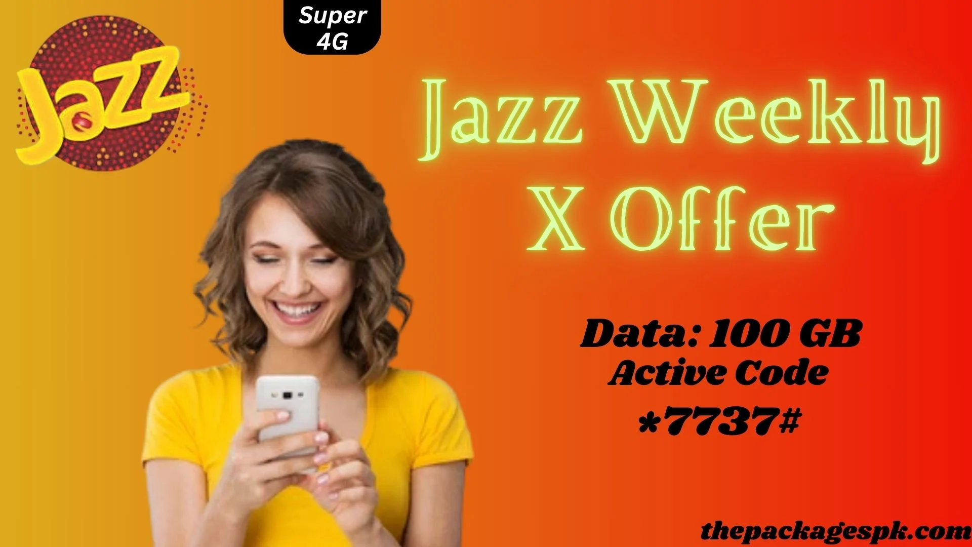 Jazz Weekly X Offer