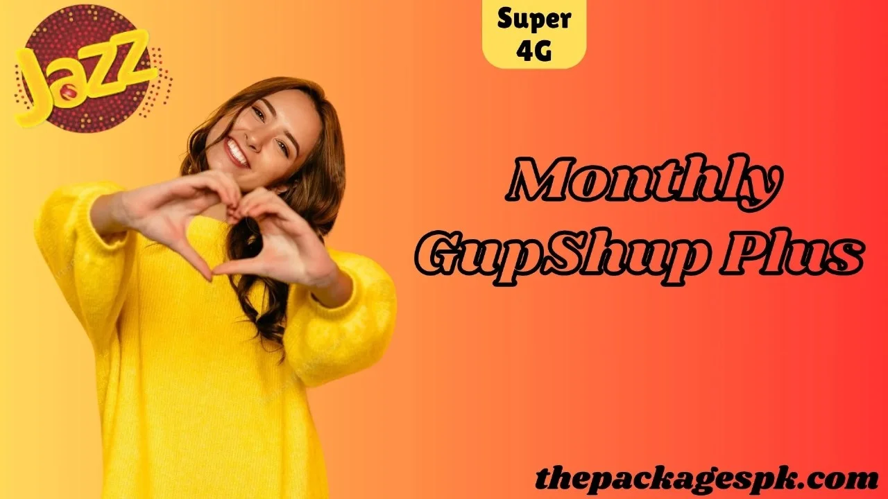 Monthly GupShup Plus