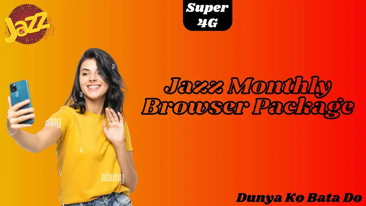 jazz monthly browser packages