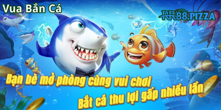 RR88 Fish Shooting: The Ultimate Guide to Winning Big