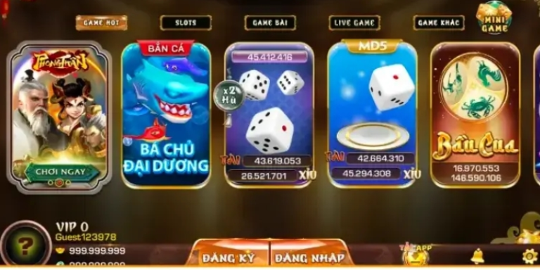 Why iWin Is the Best Choice for Online Casino Enthusiasts