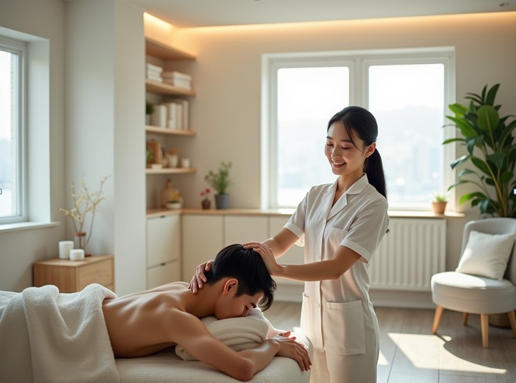 Massage Therapy for Mind and Body: Exploring the Science Behind Its Effectiveness in Relieving Chronic Pain, Easing Stress, and Enhancing Mental Clarity