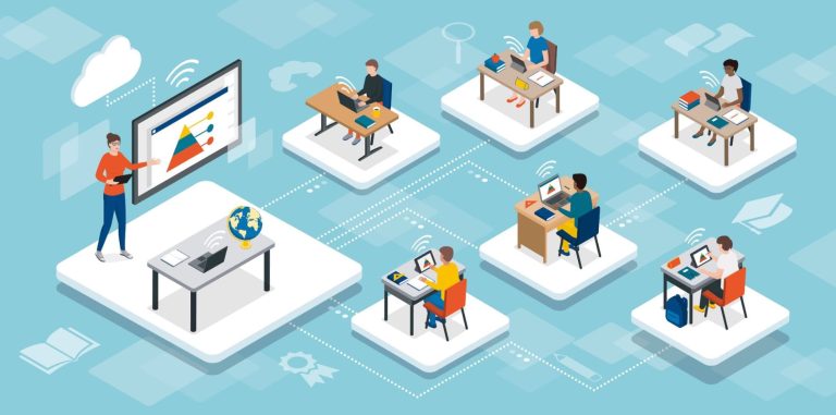 More opportunities through digital learning