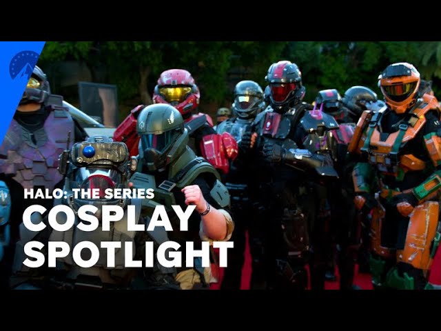 BDG Game Cosplay Spotlight