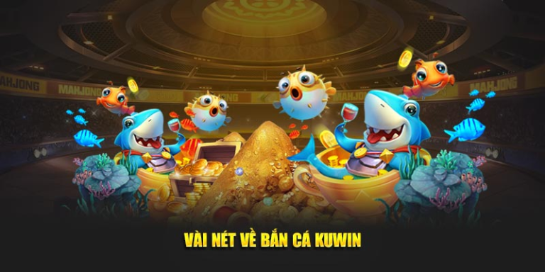 Bắn Cá sunwin – Săn Thưởng Lớn, Giải Trí Bất Tận Cực Hấp Dẫn