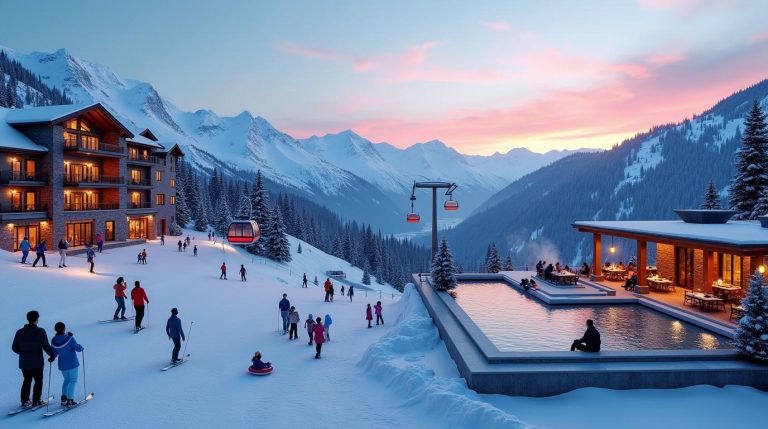 How Can You Plan the Ultimate Ski Trip to Idaho?