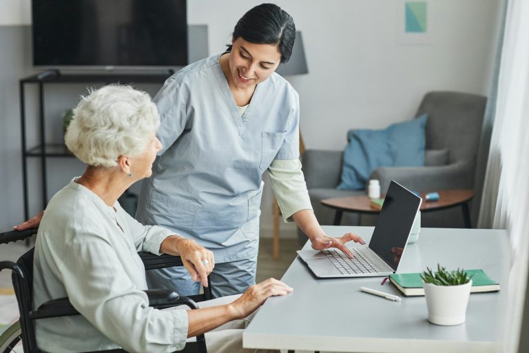 A Better Quality of Life: The Power of Home-Based Support