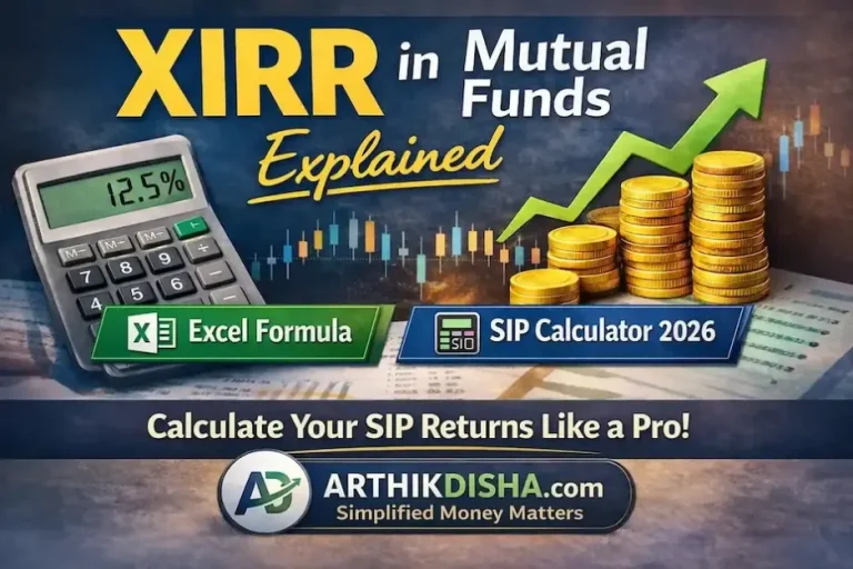 SIP Returns Explained: How to Read Your Calculator Results and Act on Them